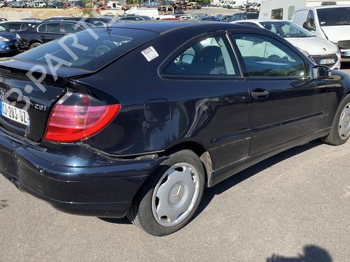 Engine MERCEDES-BENZ C-CLASS Coupe (CL203) C 220 CDI (203.706) | BP25441114M1 - Image 22