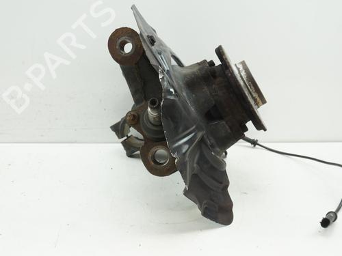 Left front steering knuckle BMW X3 (F25) xDrive 30 d | BP24429778M25 - Image 2