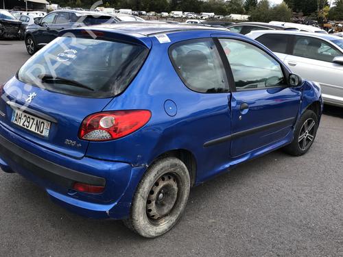 Display monitor PEUGEOT 206+ (2L_, 2M_) 1.4 HDi eco 70 | BP23439114C48 
