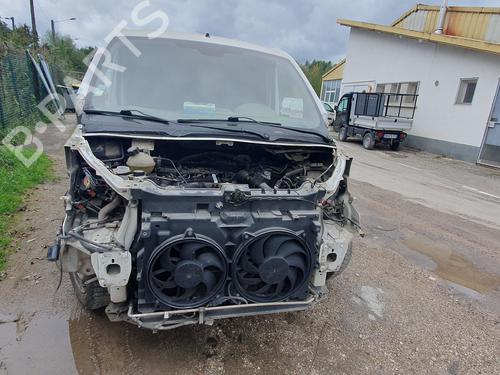 Left front shock absorber CITROËN JUMPY II Van 1.6 HDi 90 16V | BP25820066M16  - Image 12