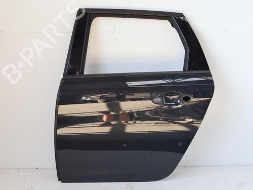 Left rear door PEUGEOT 308 SW II (LC_, LJ_, LR_, LX_, L4_) 1.5 BlueHDi 100 | BP18188573C4 