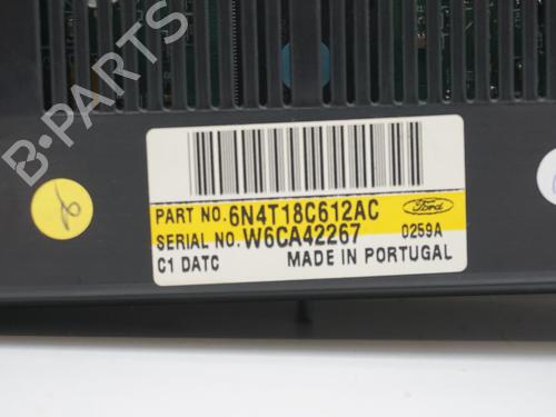 Commande Chauffage FORD FOCUS II (DA_, HCP, DP) 1.8 TDCi | BP18195470I5 