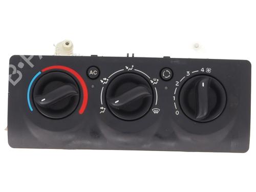 Commande Chauffage RENAULT CLIO II (BB_, CB_) 1.2 16V (BB05, BB0W, BB11, BB27, BB2T, BB2U, BB2V, CB05,... (75 hp) 19730139