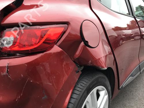 Left front door RENAULT CLIO IV (BH_) 0.9 TCe 90 (BHNF, BHMA, BHMH, BHJK, BHJR) | BP29360146C2 