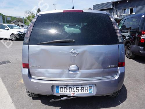 Right mirror OPEL MERIVA A MPV (X03) 1.7 CDTI (E75) | BP18187567C27 