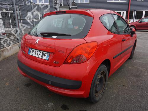 Climate control PEUGEOT 207 (WA_, WC_) 1.4 16V | BP18187375I5 