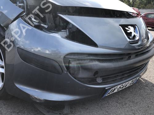 Right taillight PEUGEOT 207 (WA_, WC_) 1.4 HDi | BP26738201C35 