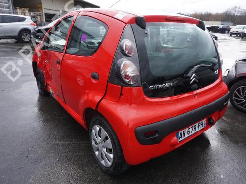 Third brake light CITROËN C1 (PM_, PN_) 1.0 | BP18184893L11 