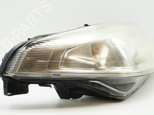 Used Right headlight RENAULT LAGUNA II Grandtour (KG0/1_) 1.9 dCi (KG0G) (120 hp) 18171416