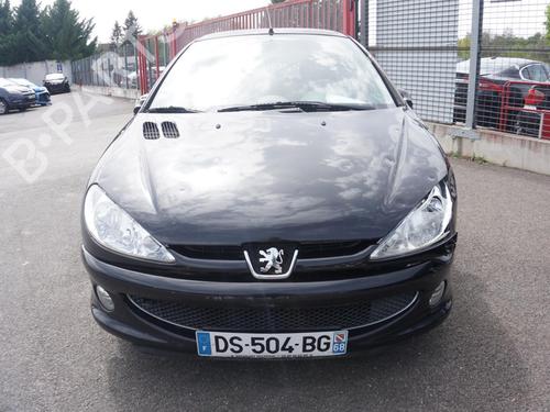 Venstre fortil invendig håndtag PEUGEOT 206 Hatchback (2A/C) 1.4 HDi eco 70 | BP20483740I13 