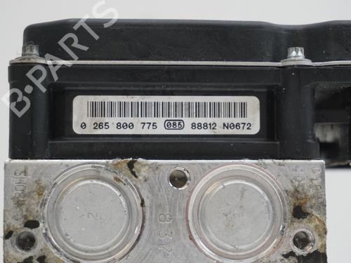 ABS pump VW POLO (9N_, 9A_) 1.4 TDI | BP18177018M43 