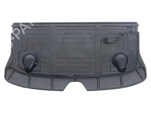 Rear parcel shelf PEUGEOT 306 Hatchback (7A, 7C, N3, N5) 1.9 D | BP30817376C85