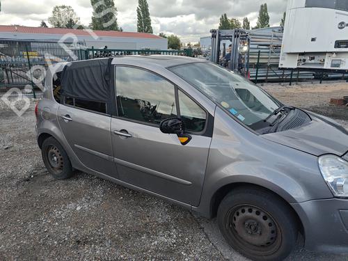 Climate control RENAULT MODUS / GRAND MODUS (F/JP0_) 1.5 dCi (FP0F, JP0F) | BP29981432I5 - Image 10