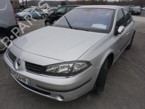 Headrest RENAULT LAGUNA II (BG0/1_) 1.6 16V (BG1G, BG1H) | BP19729694I31 