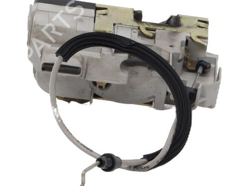 Front right lock PEUGEOT 307 (3A/C) 2.0 HDi 90 | BP23079391C97 