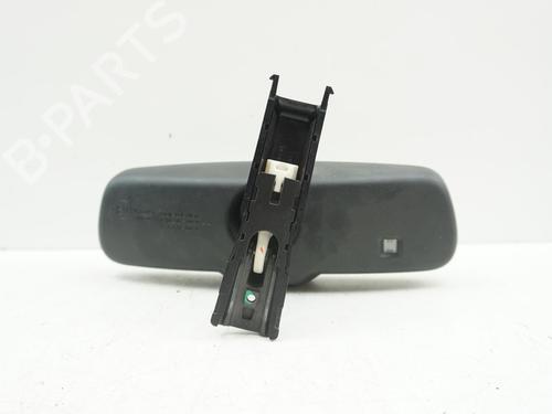 Used Rear mirror Rear mirror TOYOTA YARIS (_P13_) 1.4 D (NLP130_, NLP130) (90 hp) 18177414 18177414