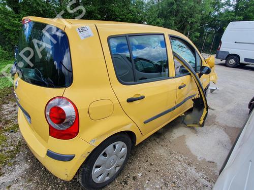 Left taillight RENAULT MODUS / GRAND MODUS (F/JP0_) 1.5 dCi (FP0E, JP0E) | BP24115542C34 - Image 7