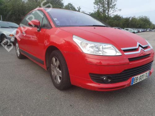 ABS pump CITROËN C4 Coupe (LA_) 1.6 HDi | BP21187207M43 