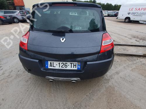 Køler RENAULT MEGANE II (BM0/1_, CM0/1_) 2.0 dCi (BM1K, CM1K) | BP30155845M31