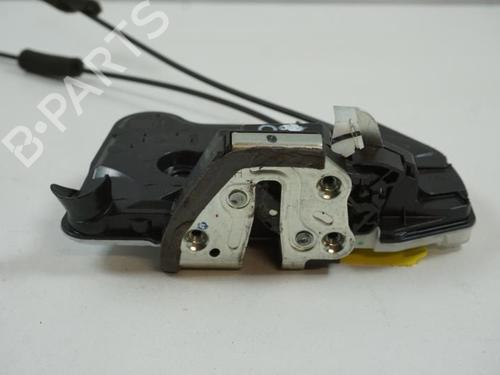 Front right lock CITROËN C1 II (PA_, PS_) 1.0 VTi 72 | BP18185374C97 