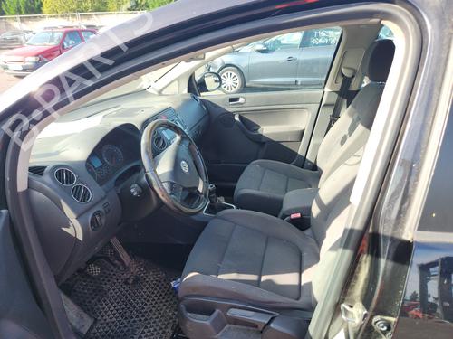 Climate control VW GOLF PLUS V (5M1, 521) 1.9 TDI | BP30408723I5 - Image 10