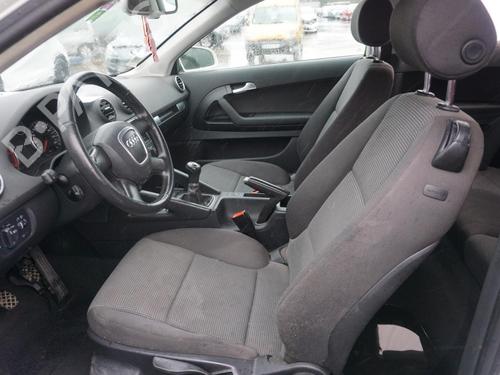 Starter AUDI A3 (8P1) 1.9 TDI | BP22517684M8 