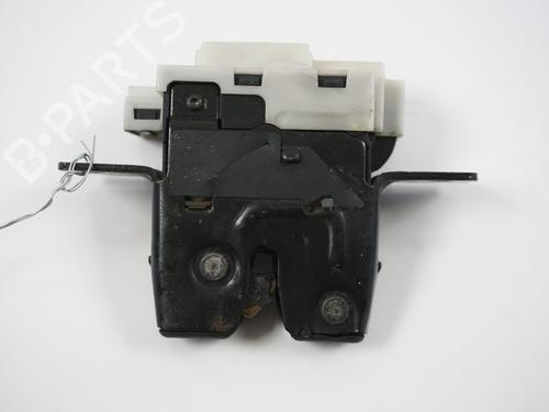 Bakluke lås RENAULT SCÉNIC II (JM0/1_) 2.0 dCi (JM1K) (150 hp) 18194749