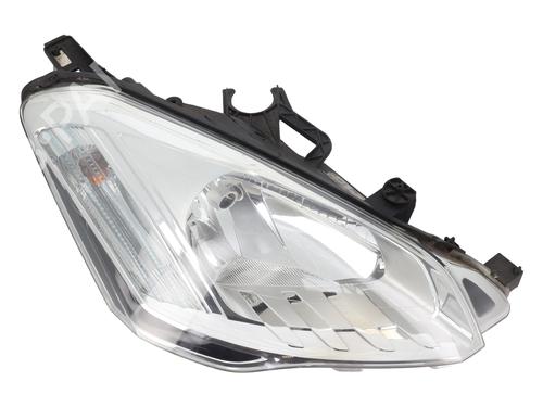 Højre forlygte CITROËN BERLINGO Box Body/MPV (B9) 1.6 VTi 95 (98 hp) 30710245