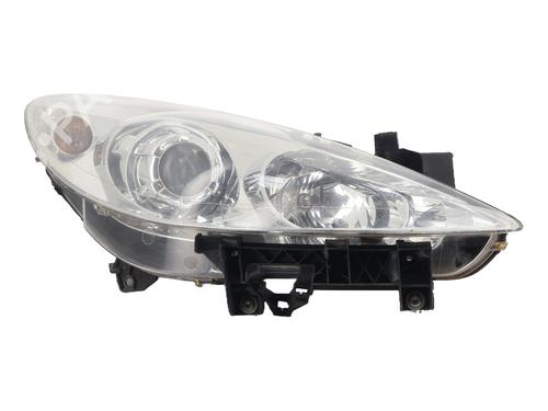 Used Right headlight PEUGEOT 307 Break (3E) 1.6 HDi (90 hp) 28588489