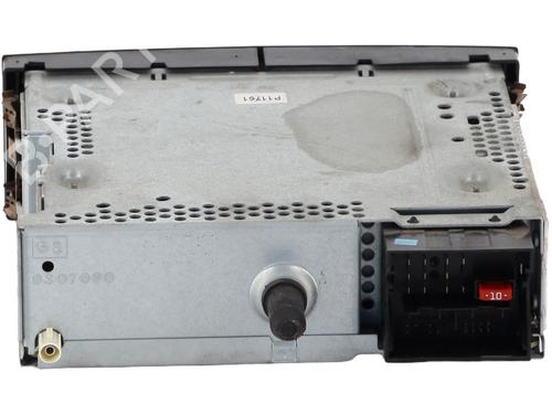 Used Radio Radio PEUGEOT 207 (WA_, WC_) 1.6 HDi (90 hp) 19731527 19731527