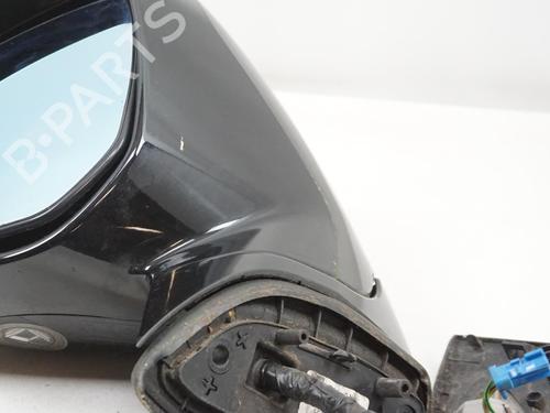 Left mirror CITROËN C4 Grand Picasso I (UA_) 2.0 HDi 138 | BP22072574C26 