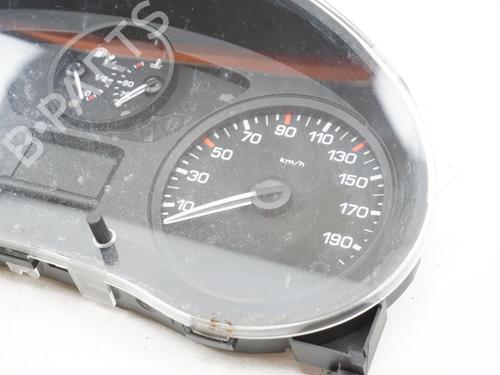 Instrument cluster CITROËN BERLINGO Box Body/MPV (B9) 1.6 HDi 90 | BP21143791C47 