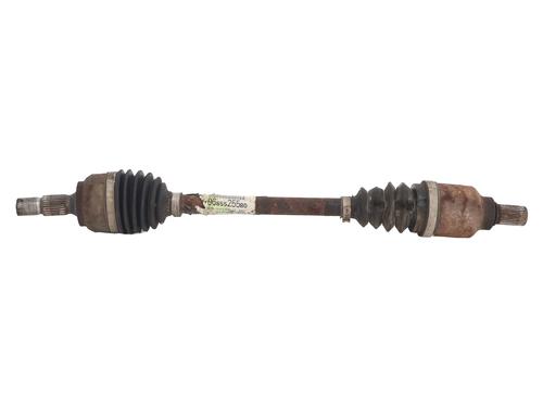 Used Left front driveshaft CITROËN DS3 (SA_) 1.6 VTi 120 (120 hp) 29255226