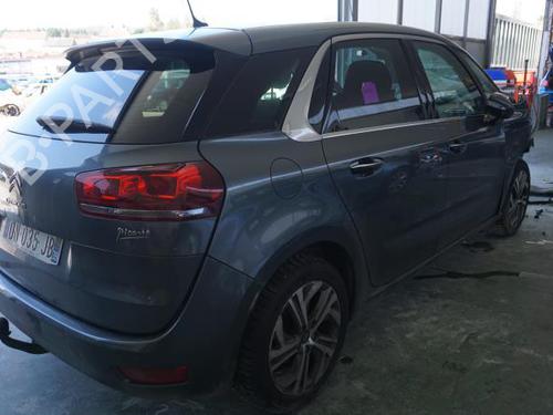 Commande Chauffage CITROËN C4 Picasso II 1.6 HDi / BlueHDi 115 | BP18175030I5 