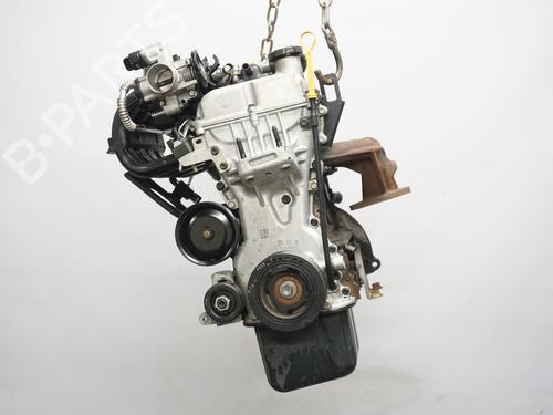 Engine CHEVROLET AVEO / KALOS Hatchback (T250, T255) 1.2 LPG | BP22349209M1 