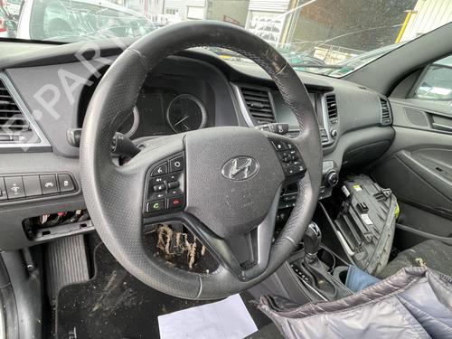 Steering wheel HYUNDAI TUCSON (TL, TLE) 1.7 CRDi | BP20180623C49 