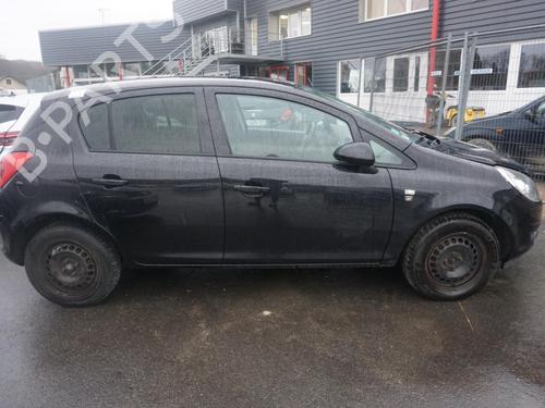 Front left lock OPEL CORSA D (S07) 1.3 CDTI (L08, L68) | BP20179765C98 