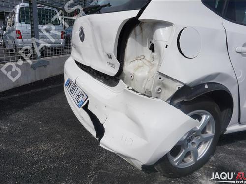 Rear wiper motor VW POLO V (6R1, 6C1) 1.2 | BP18193585M102 