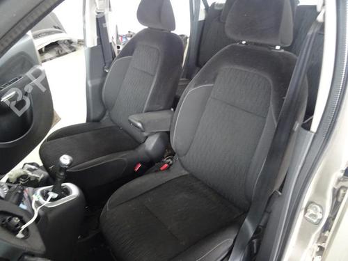 Front right window mechanism CITROËN C3 Picasso (SH_) 1.6 HDI 90 | BP18190029C23 