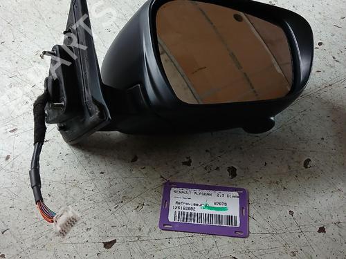 Right mirror RENAULT ALASKAN 2.3 dCi 190 4x4 (U3MD) | BP35989325C27 - Image 8