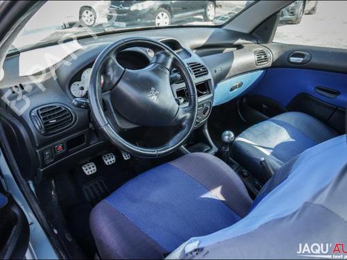 Driver airbag PEUGEOT 206 CC (2D) 1.6 16V (2DNFUF, 2DNFUR) | BP18185990C9 
