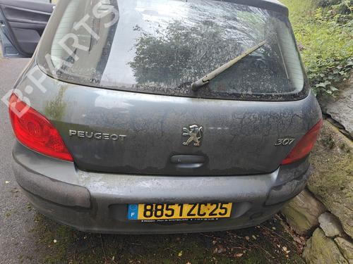Left headlight PEUGEOT 307 (3A/C) 1.6 16V | BP27734090C28 