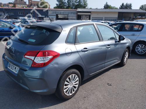 Frontplade/Frontkurv CITROËN C4 II (NC_) 1.4 VTi 95 (NC8FP0) | BP32124657C72 