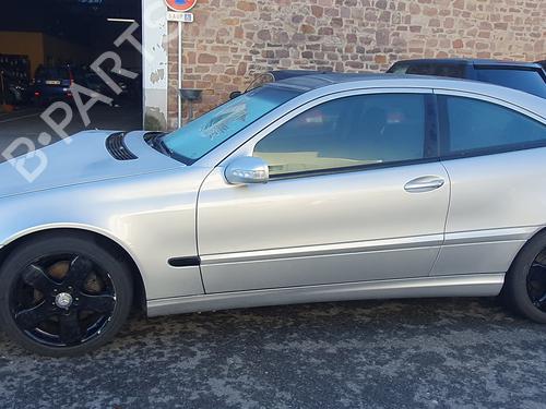 Engine MERCEDES-BENZ C-CLASS Coupe (CL203) C 180 (203.735) | BP23044162M1  - Image 8