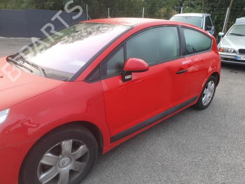 ABS pump CITROËN C4 Coupe (LA_) 1.6 HDi | BP21187207M43 