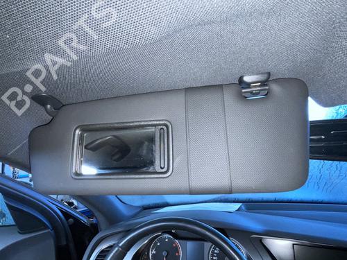 Used Left sun visor AUDI A4 B8 (8K2) 2.0 TDI (143 hp) 24857374