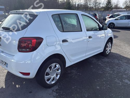 Right front steering knuckle DACIA SANDERO II 1.0 SCe 75 (B8JC, B8JD, B8NC) | BP27566885M26 - Image 17