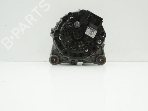 Used Alternator NISSAN QASHQAI II (J11, J11_) 1.6 dCi (130 hp) 18197120