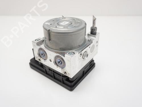 ABS pump RENAULT MEGANE IV Hatchback (B9A/M/N_) 1.2 TCe 130 (B9MR) | BP18195763M43 