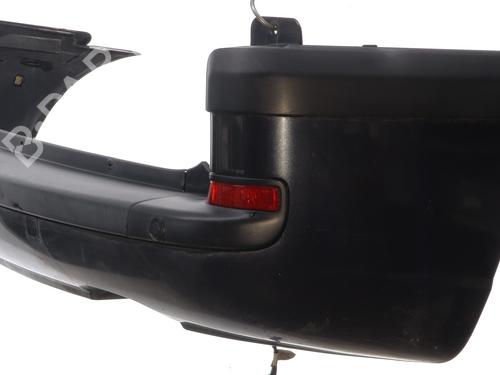 Rear bumper PEUGEOT 807 (EB_) 2.2 HDi | BP27611573C8